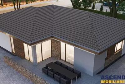 Casă cu 4 camere cu Teren 540 Mp în Bod - 5