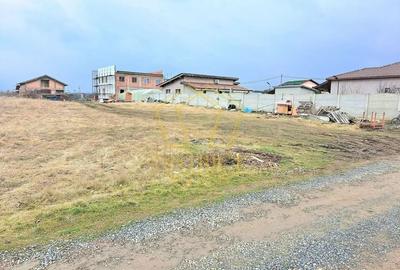 Teren pentru constructie casa I Sag I Manastire - 1