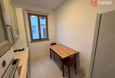 Apartament cu 2 camere semidecomandat în Mehala