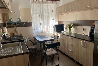 Apartament cu 2 camere semidecomandat în Central - 4