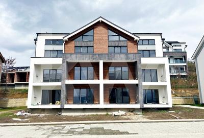 Apartament tip STUDIO et.1 - Vila cu design modern in Cristian-Sibiu