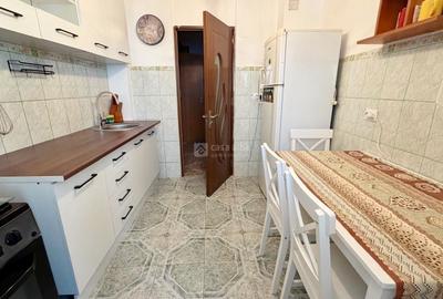 Apartament cu 3 camere decomandat, mobilat în Păcurari - 4