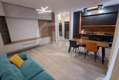 Apartament cu 2 camere semidecomandat, mobilat în Mărăști - 9