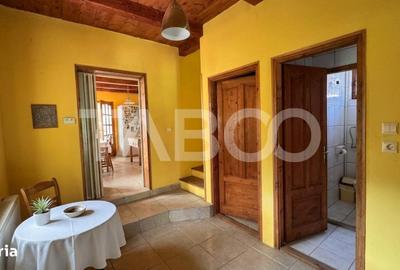 Casă cu 4 camere cu Teren 340 Mp în Roșia - 18