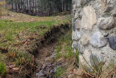 Casă cu Teren 590 Mp în Sud