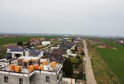 Teren Construcții intravilan de 490 mp, în Agigea