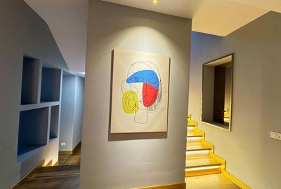 Vila  6 camere de inchiriat - 6