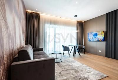 REA1023198 Apartmament 2 camere view superb I One Verdi Park I Floreasca - 6