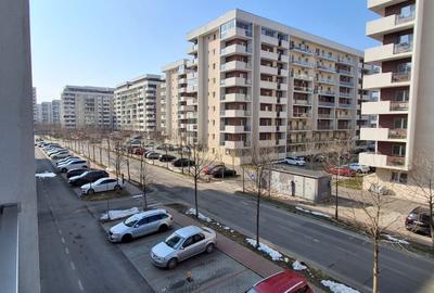 Apartament cu 3 camere decomandat în Metalurgiei - 21