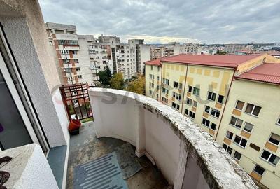 1 cameră, etaj intermediar, Lidl Mărăști! - 6