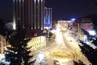 Garsonieră semidecomandată în Central