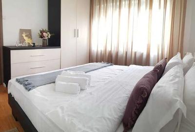 Aviatiei METROU ,bl.1985, reabilitat,2/4,decomandat,renovat,centrala,loc parcare - 8