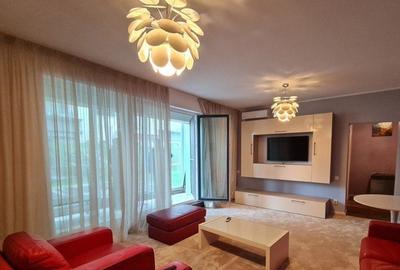 100mp | 2 camere + DRESSING | Terasa Privata| Laguna Residence - 1