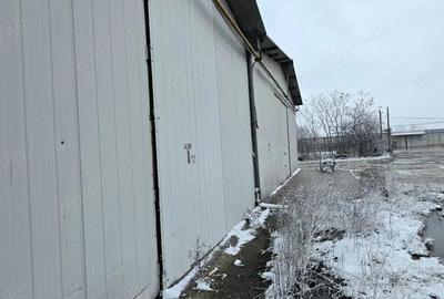 Spațiu comercial, de 450 mp, în Central