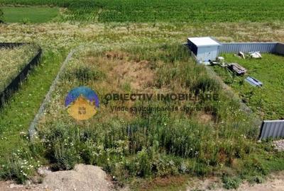 TEREN intravilan de vanzare Dumbrava Rosie- Izvoare - 2