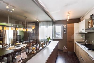 Duplex generos - 200 mp - Metrou Aparatorii Patriei - curte - 249.000EUR - 8