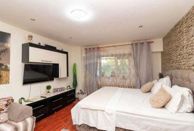 Vand garsoniera 43mp mobilata utilata . - 6