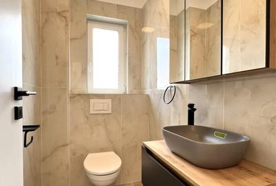 Casa tip duplex de  vanzare, finisat si mobilat,  zona VIVO Floresti - 5