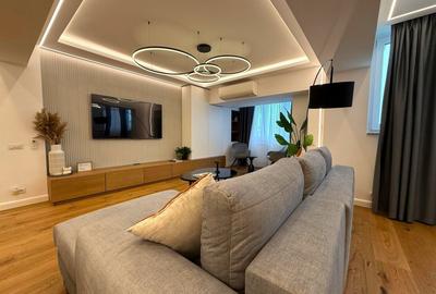 Apartament cu 3 camere, mobilat în P-ța Unirii - 1