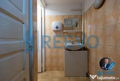 Spațiu comercial, de 53 mp, în Cornișa - 12
