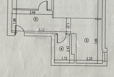 2 camere modern, cu terasa generoasa, Titulescu - Victoriei 2 camere modern, cu terasa generoasa, Titulescu - Victoriei - 10