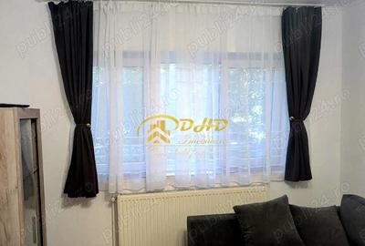 Apartament cu 2 camere decomandat în Dacia