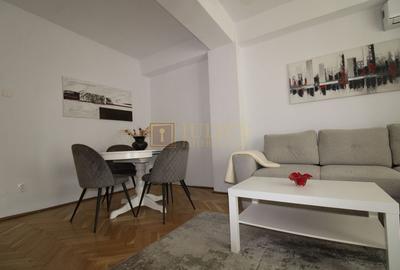 3 camere decomandate, balcon generos de 17 mp, bloc modernizat-Gh Lazăr - 6