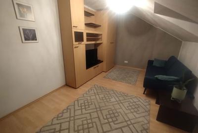 Apartament cu 2 camere decomandat în Lotrioara