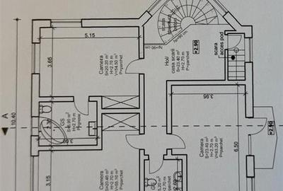 Casă individuală cu 10 camere cu Garaj în Gruia - 6