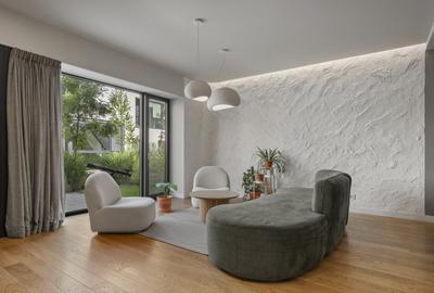 De Vanzare Casa tip Townhouse in Avalon Estate 3 Niveluri Amenajare Designer - 3