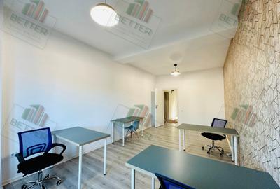 Spațiu comercial / birouri 181 mp complet renovat – lângă M. Dimitrie Leonida - 6