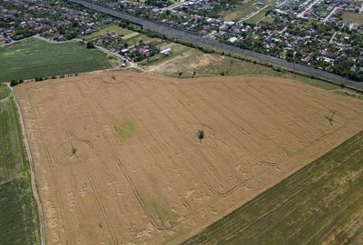 Teren de 4003 mp, în Grădiște - 14