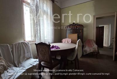 Apartament cu 3 camere în vilă, Cotroceni – Costache Negri 34 - 29