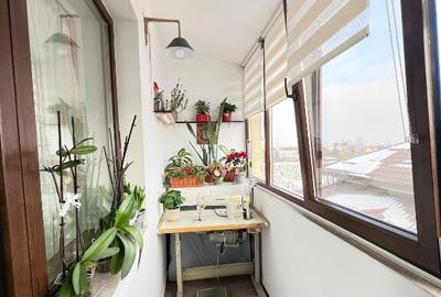 Apartament 2 camere Complet decomandat Chiajna Str. Gospodari 41A - 7