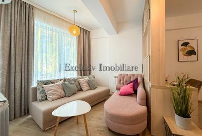 Apartament cu 2 camere decomandat, mobilat în Mamaia-Sat