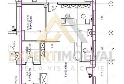Spațiu comercial, de 135 mp, în Central - 2