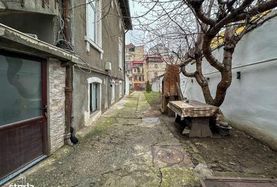 Casă cu 4 camere cu Canalizare în Parcul Carol - 14