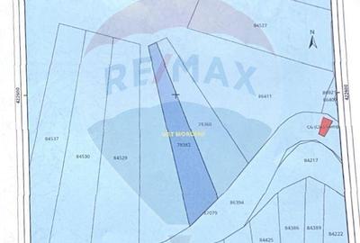 Teren de 1419 mp, în Calea Moroieni - 3