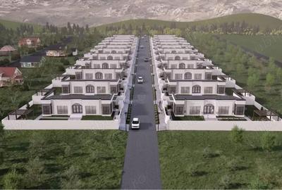 Casă cu 4 camere cu Teren 500 Mp în Oncea - 5
