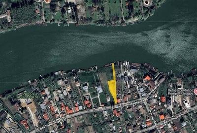 Teren lac Snagov, foarte bine pozitionat Teren lac Snagov, foarte bine pozitionat - 3