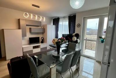 Apartament cu 2 camere semidecomandat în Bucium - 1