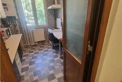 Garsoniera 40mp renovata si mobilata et1 langa Galic - 6