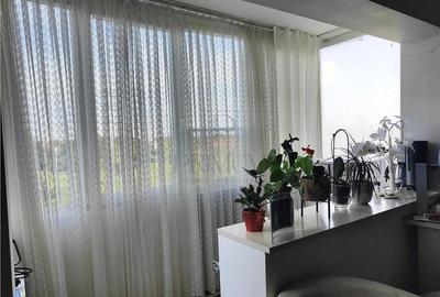 GIROCULUI - 2 Camere - Etaj 2 - DECOMANDAT -  2 Balcoane - 7