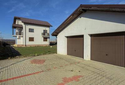 Vila vanzare Sabareni , teren 1876 mp - 5