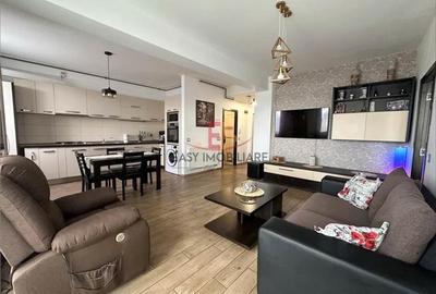 Apartament 2 camere,Centru,60mp,etaj 2,Targu Mures - 1