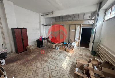 Spațiu comercial, de 126 mp, în E3 - 6