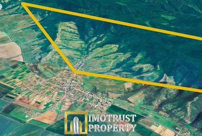 Teren de 2.8800001144409 mp, în Covăsinț - 2