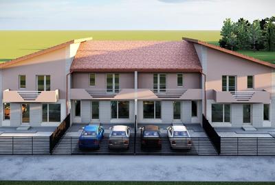 Casă insiruita  DIRECT DE LA DEZVOLTATOR - 2