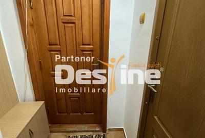 Garsoniera renovata complet, mobilata si utilata, centrala termica - Pascani - 6