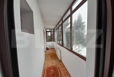 Apartament cu 3 camere decomandat, mobilat în Predeal - 6